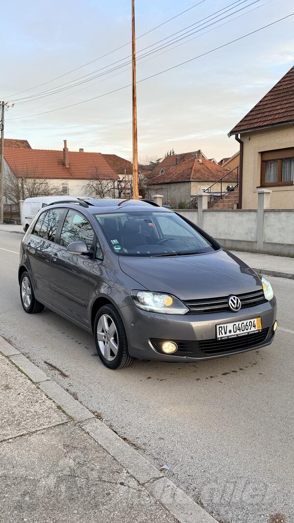 Volkswagen - Golf Plus - 2.0 TDI