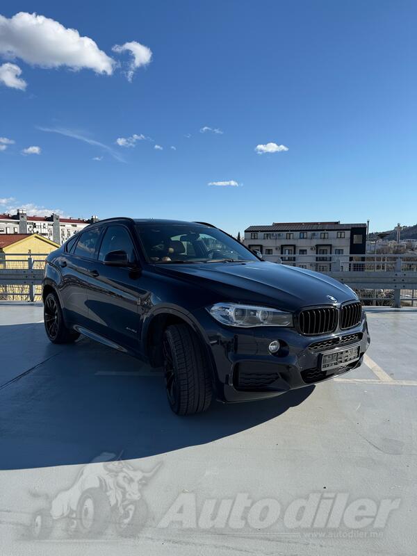 BMW - X6 - 40d