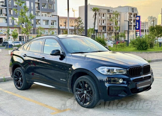 BMW - X6 - 40xd