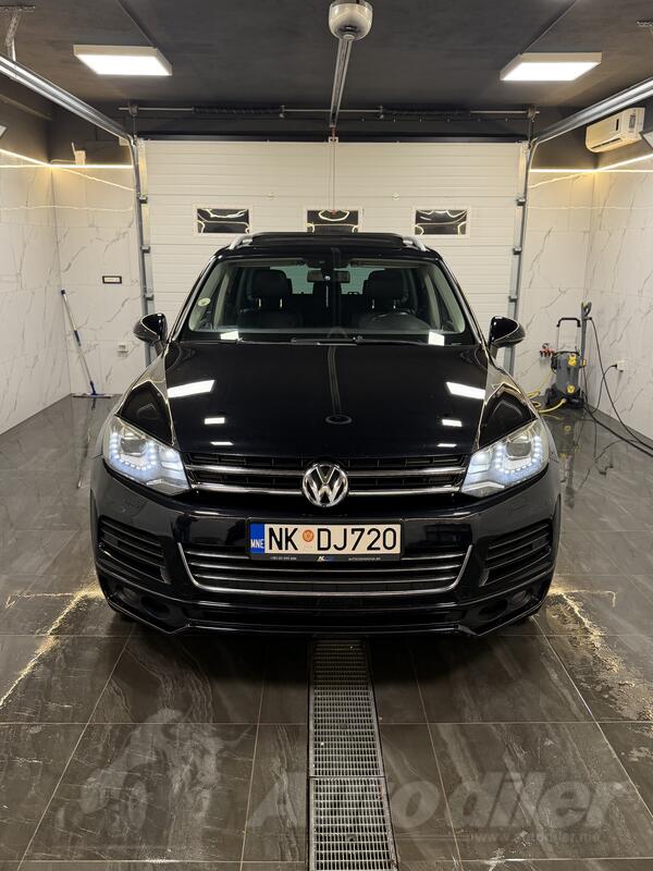Volkswagen - Touareg - 3.0 TDI