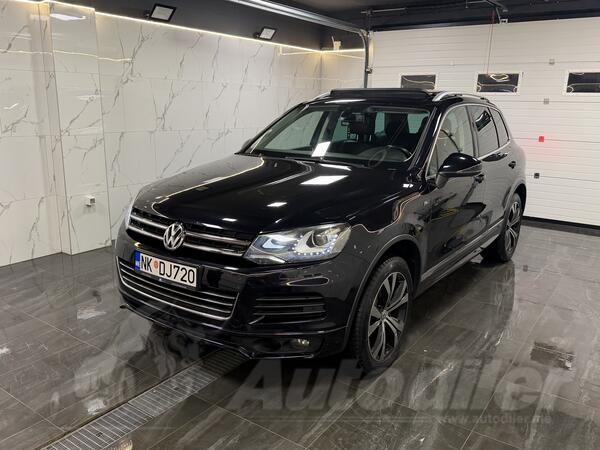 Volkswagen - Touareg - 3.0 TDI R line