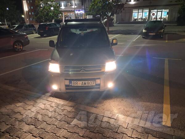 Citroen - Berlingo - 1.9