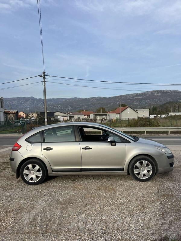 Citroen - C4 - 1.4 premijum benzin