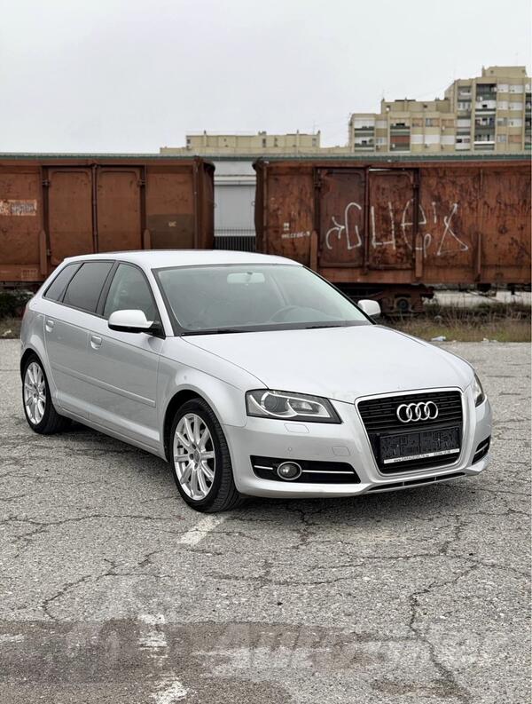 Audi - A3 - 2.0 TDI S TRONIC 100kw