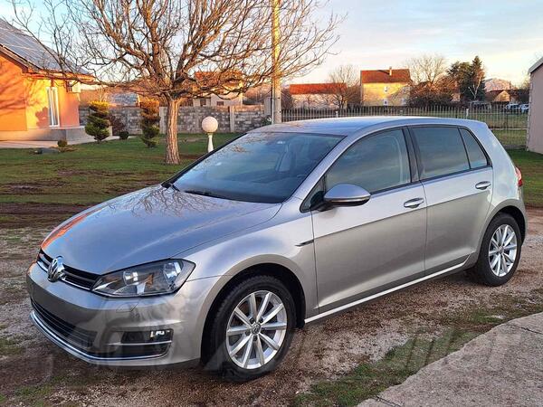 Volkswagen - Golf 7 - 1.6