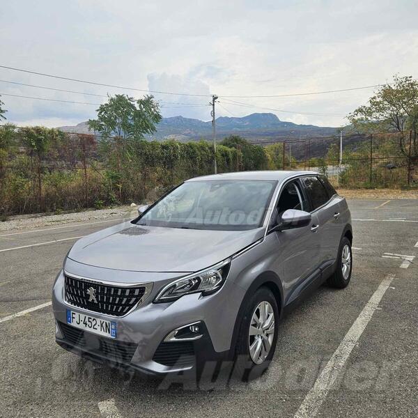 Peugeot - 3008 - 1.2 blutech