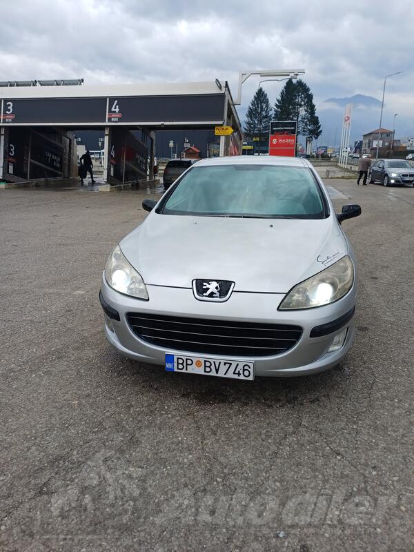 Peugeot - 407 - 1.6 HDI