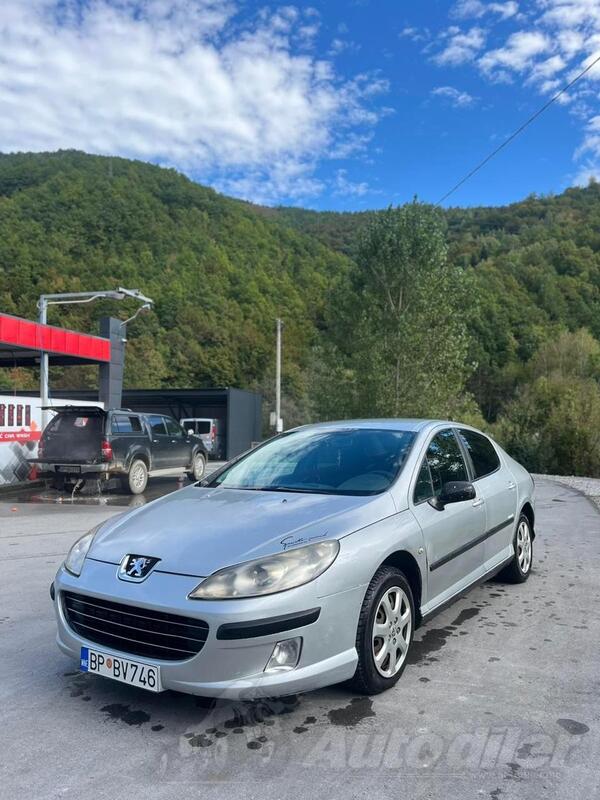 Peugeot - 407 - 1.6 HDI