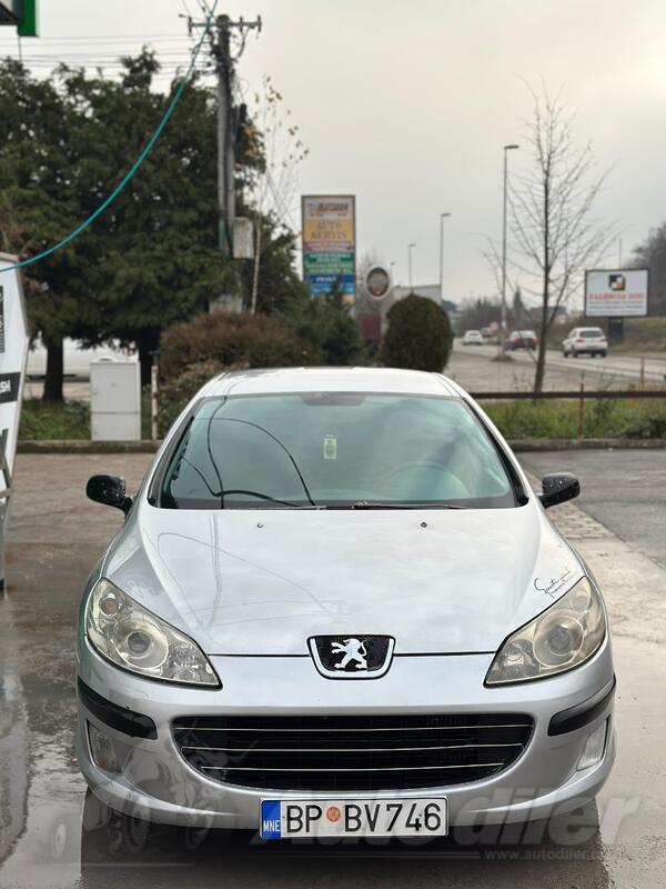 Peugeot - 407 - 1.6 HDI