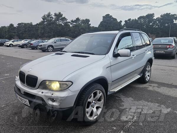 BMW - X5 - 3.0 D