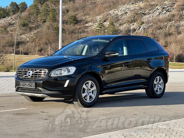 Volvo - XC 60 - 2.4d,AWD,2014GOD,133KW