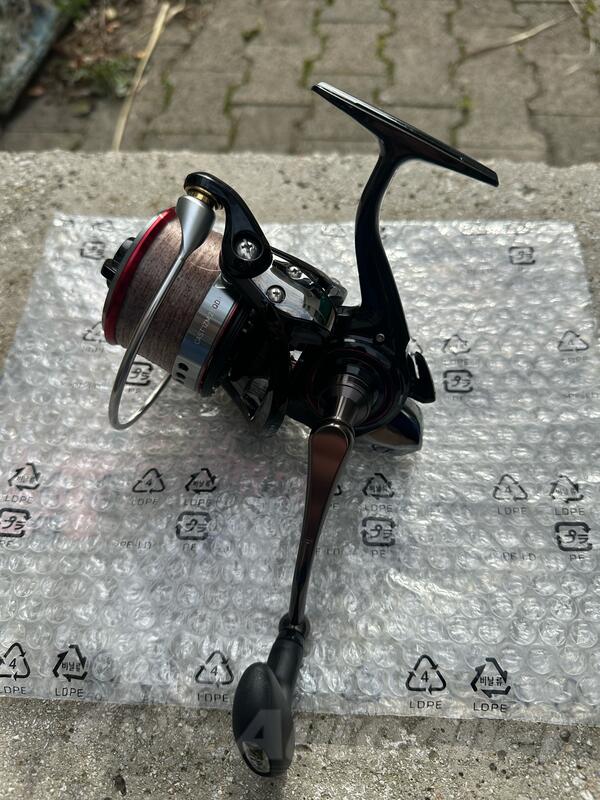 Mašinica za ribolov - Daiwa