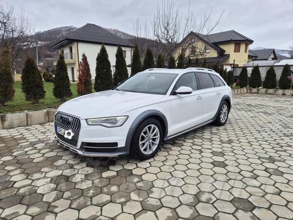 Audi - A6 Allroad - 3.0 TDI