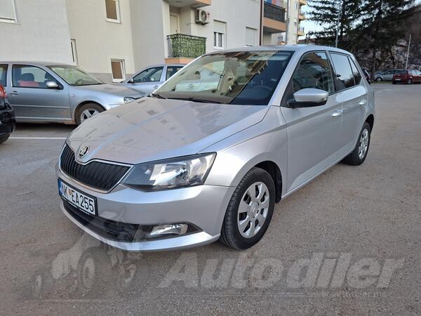 Škoda - Fabia - 1.4tdi