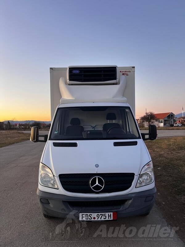 Mercedes Benz - SPRINTER HLADNJACA 513 CDI