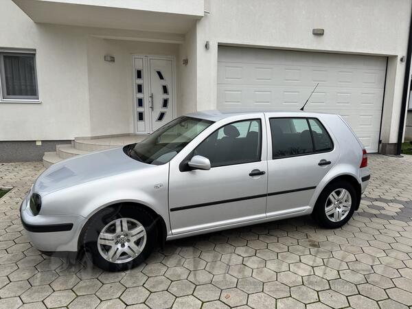 Volkswagen - Golf 4 - 1.9 tdi