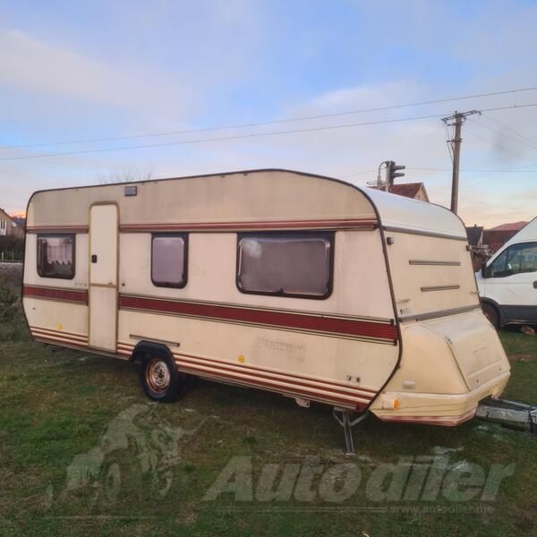 Hymer - 550