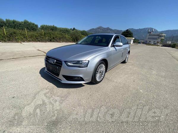 Audi - A4 - 2.0