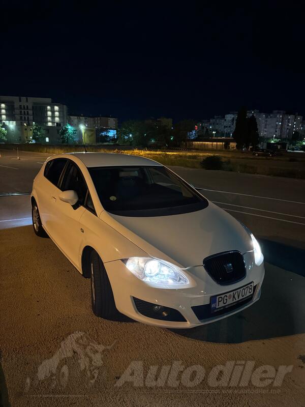 Seat - Leon - 1.6tdi