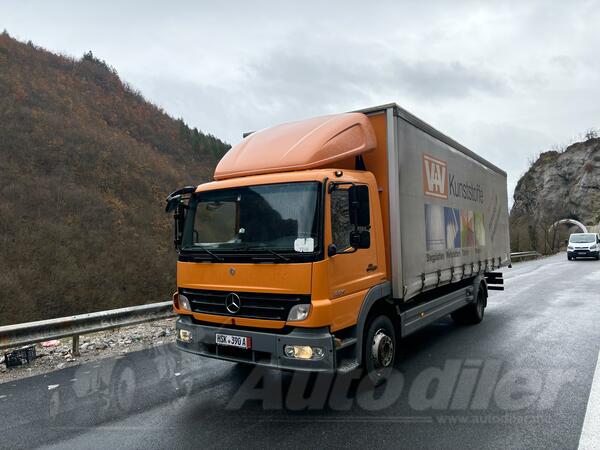 Mercedes Benz - Atego 1224