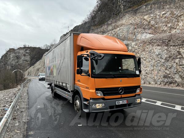 Mercedes Benz - Atego 1224