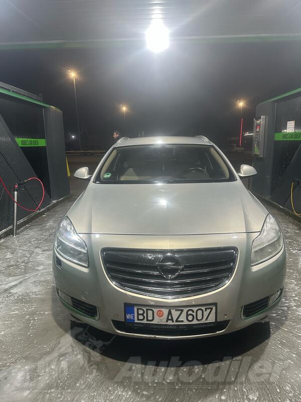 Opel - Insignia - 2.0 tdci