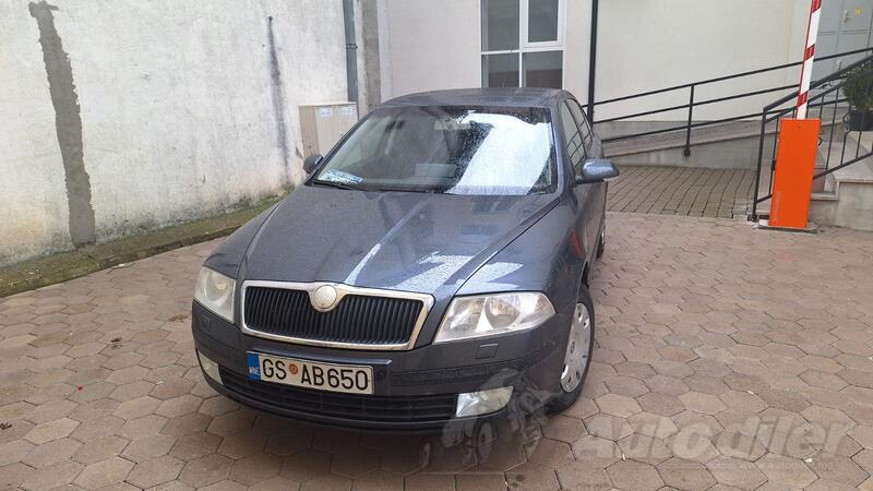 Škoda - Octavia - 2.0
