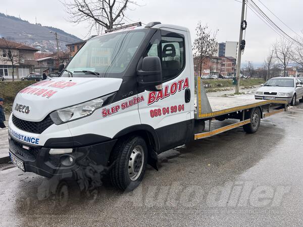 Iveco - 35/170
