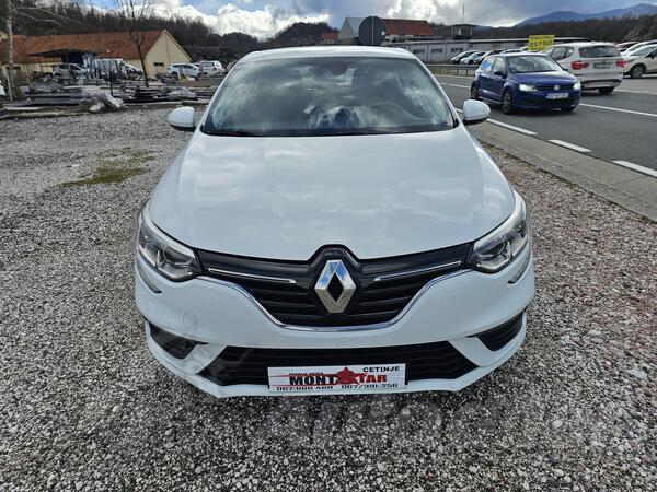 Renault - Megane - 1.5dci PUTNICKI