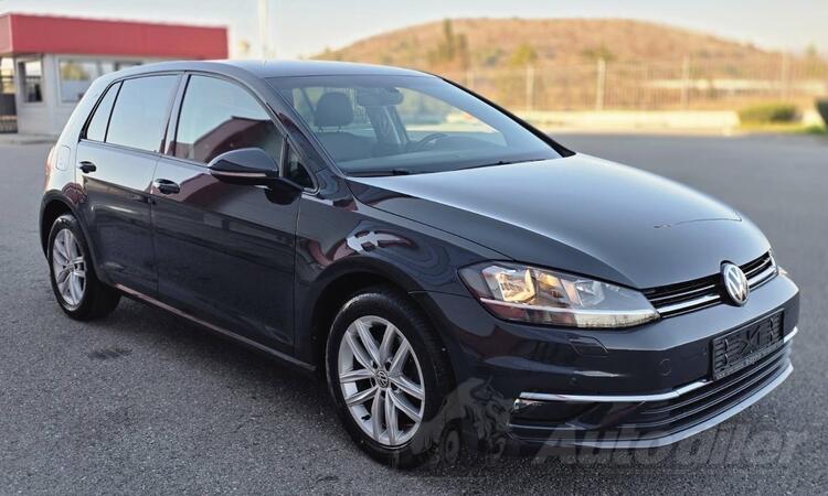 Volkswagen - Golf 7.5 - 1.6 tdi