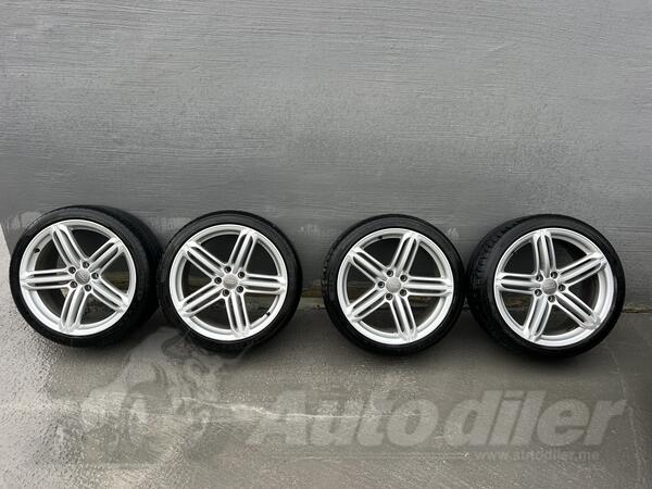 Ostalo felne i savauhp2 gume