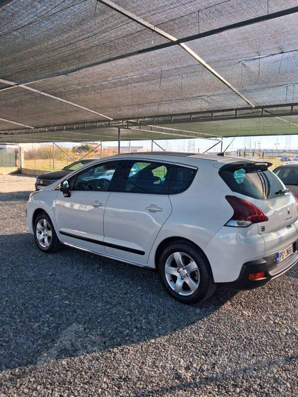 Peugeot - 3008 - 2.0