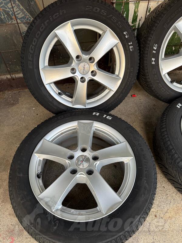 DEZENT - DEZENT - Aluminijum felne