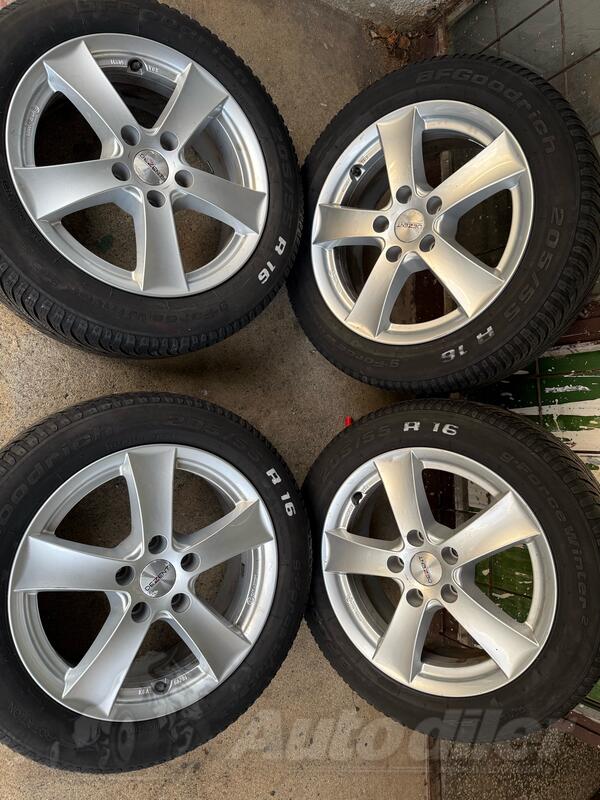 DEZENT felne i DEZENT gume