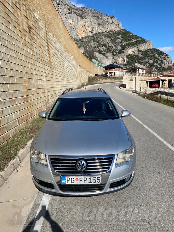 Volkswagen - Passat - 2.0 TDI