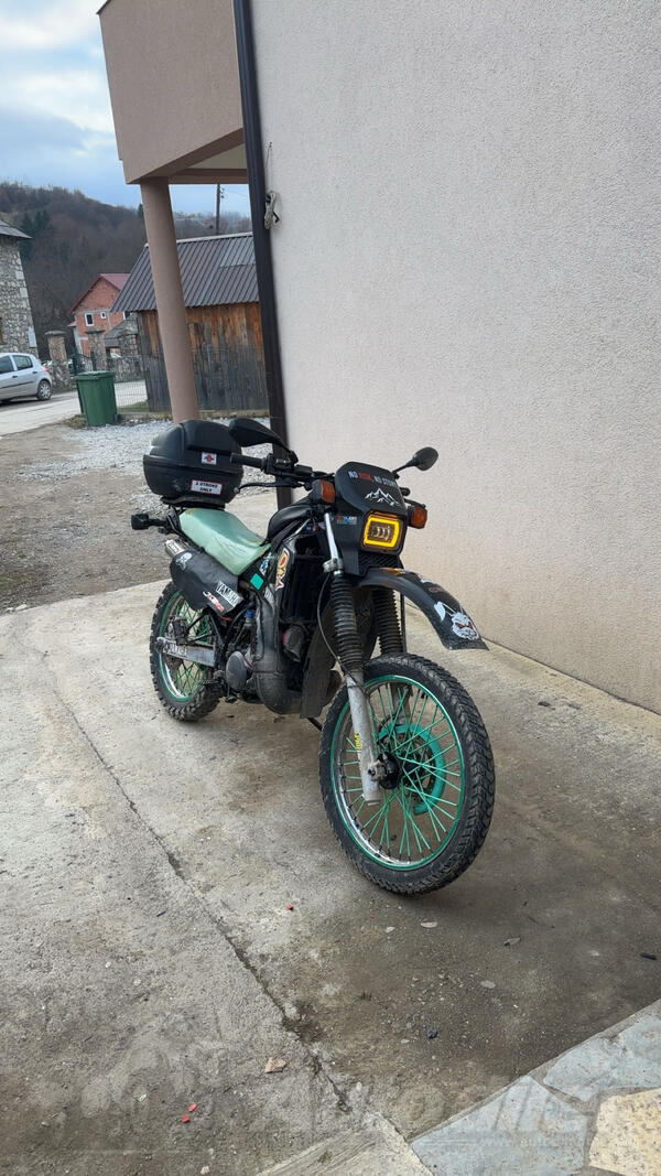 Yamaha - dt 125cc