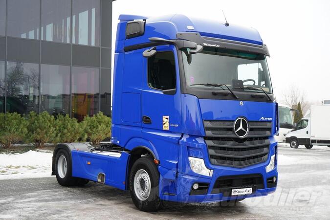 Mercedes Benz - ACTROS 1848 tegljač / IMP-3715