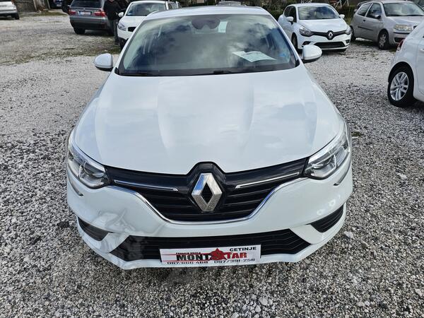 Renault - Megane - 1.5dci PUTNICKI