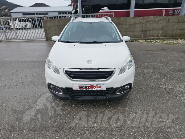 Peugeot - 2008 - 1.6 hdi