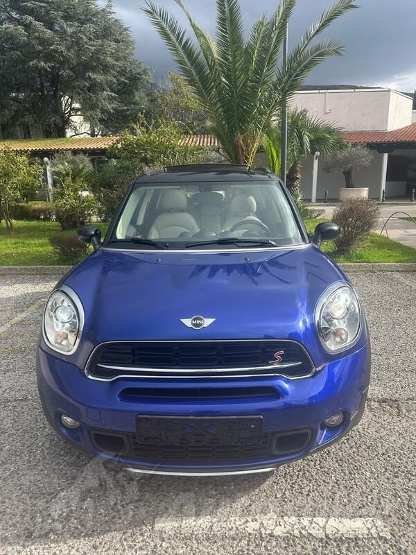 Mini - Countryman Cooper SD - 2.0 TDI AUTOMATIK 4x4
