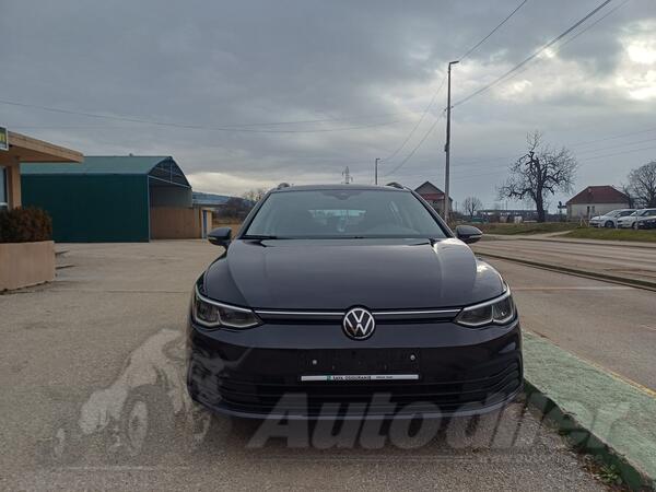Volkswagen - Golf 8 - 20. tdi 85 kw
