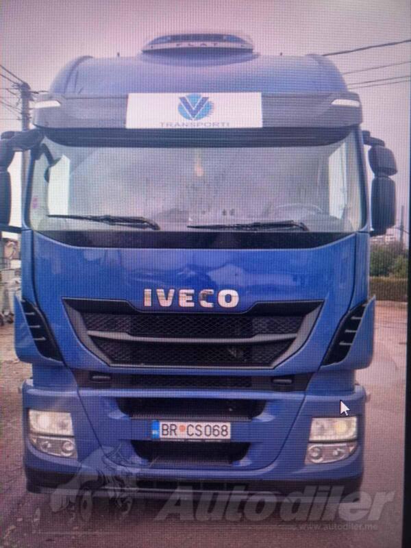 Iveco - Stralis