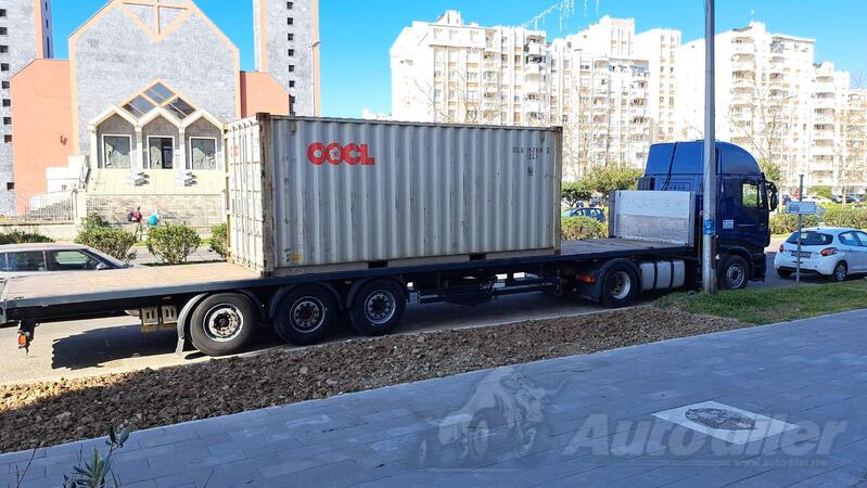 Iveco - Stralis