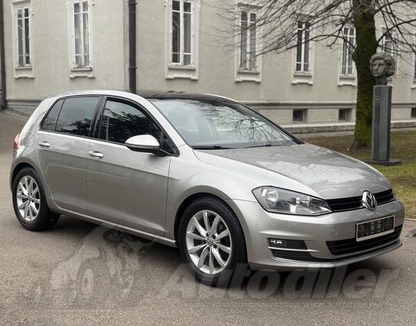 Volkswagen - Golf 7 - 2.0 TDI BlueMotion