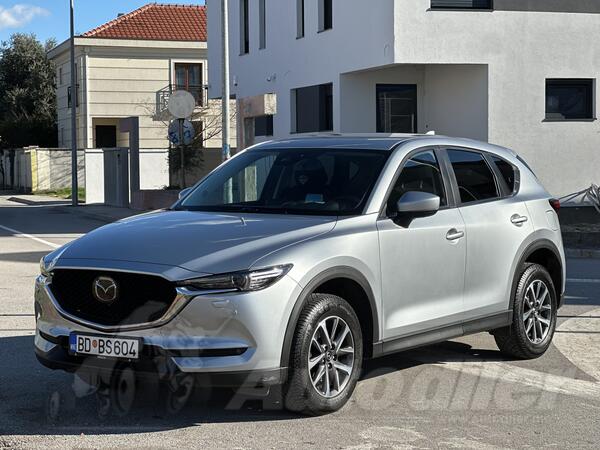 Mazda - CX-5 - 2.2