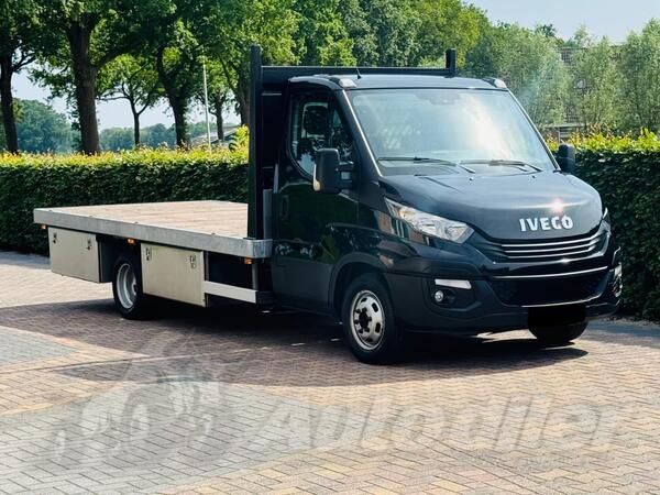 Iveco - Daily 40C18 šlep auto / MO3032