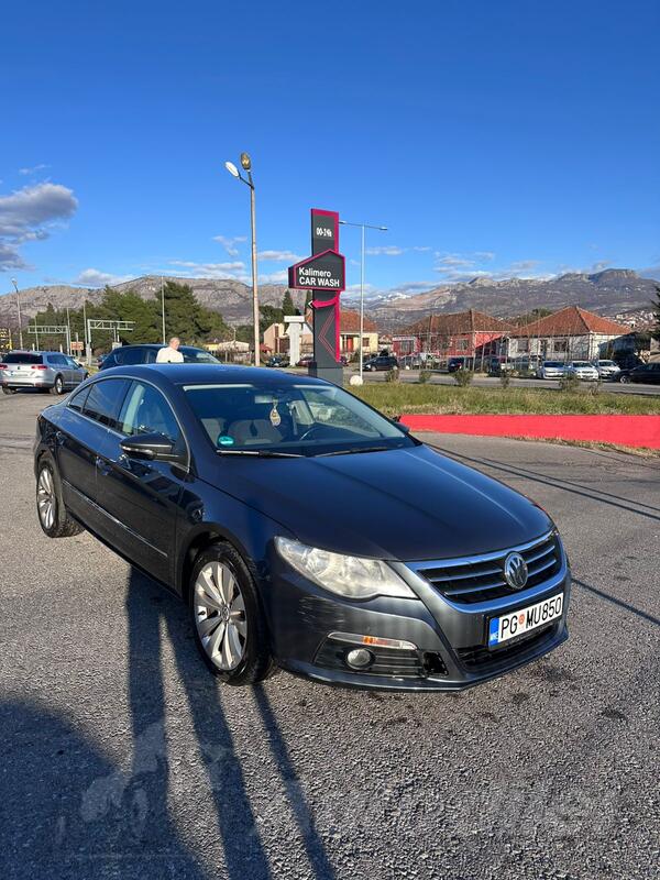 Volkswagen - Passat CC - 1.8 TFSI