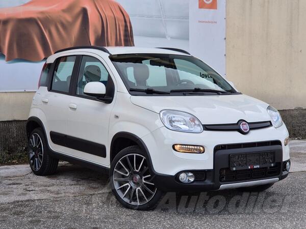 Fiat - Panda - CROSS
