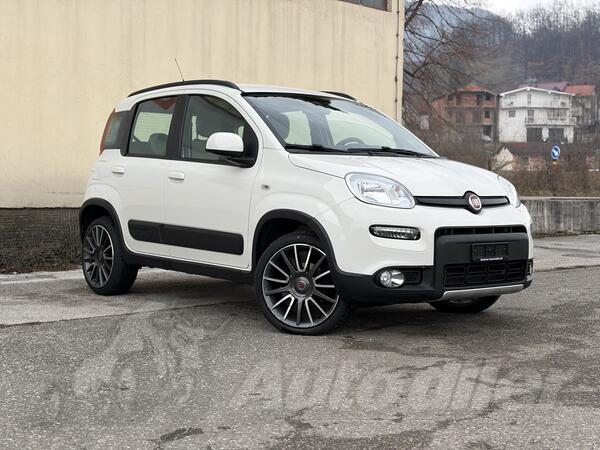 Fiat - Panda - 4x4