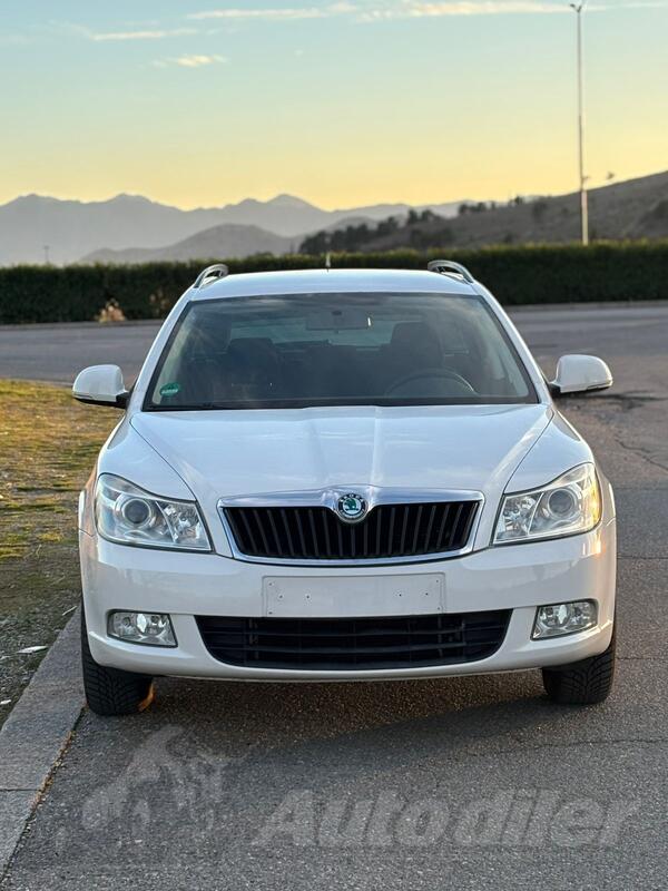 Škoda - Octavia - 1.6 TDI